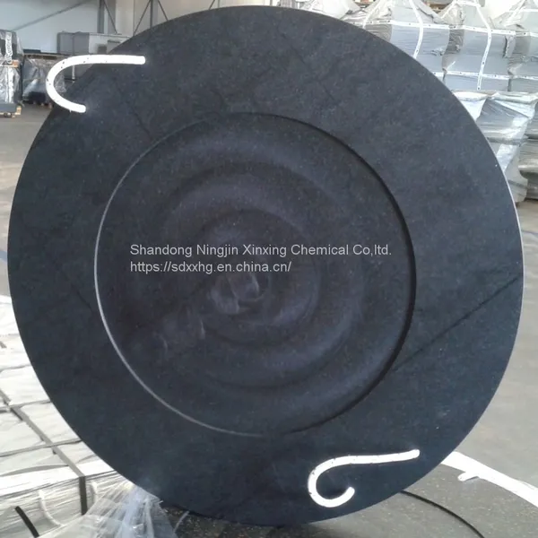 Mobile Crane Used Outrigger Pads PE Crane Mats Hdpe Plastic Truck Mat photo-5