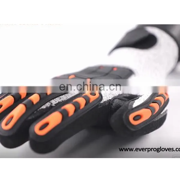 Gripster Lightweight Ergonomic Anti Vibration Gloves For Mechanic photo-3