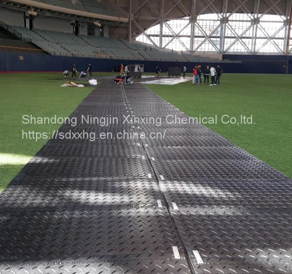 Lawn Temporary Access and Ground Protection Mat photo-5