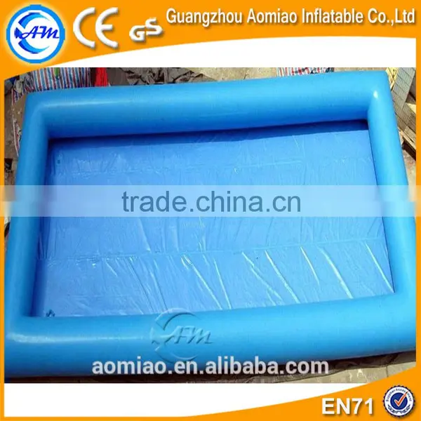 Funny Inflatable Pool Table Soccer Custom Inflatable Deep Pool Float photo-5