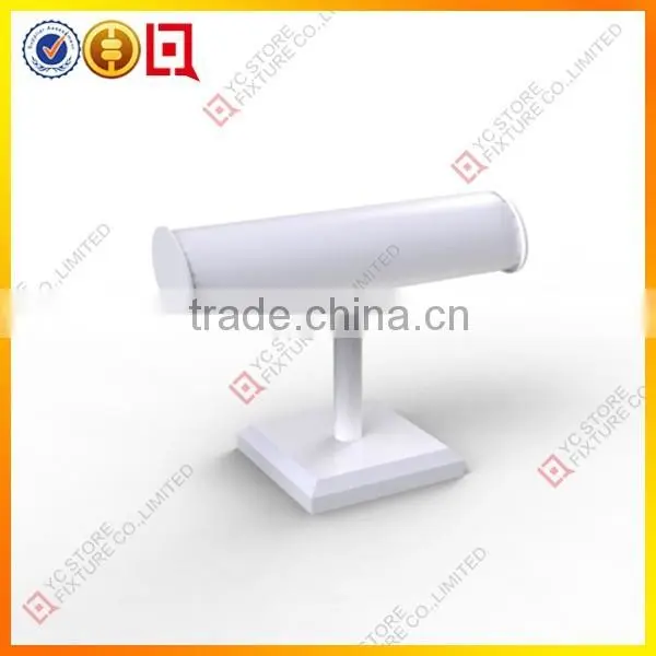 Fashion T Bar Rotating Jewelry Display Stand photo-4