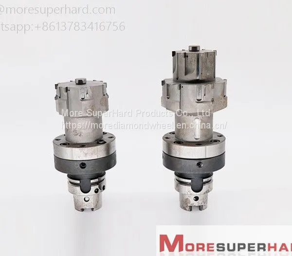 PCD Milling for Motor Casing photo-3