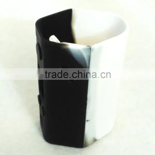 Youngs Silicone Mixed Color Soft Protective Skin for Wismec Reuleaux rx 200w photo-2