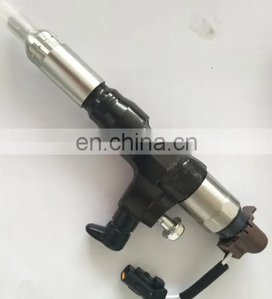 Fuel Injector Den-so Original In Stock Common Rail Injector 095000-6521 photo-3