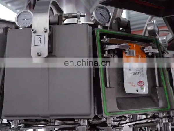 Automatic Food Vacuum Sealing Machine photo-3