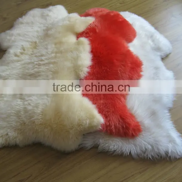 Modern Genuine Australian Sheepskin Rug photo-2