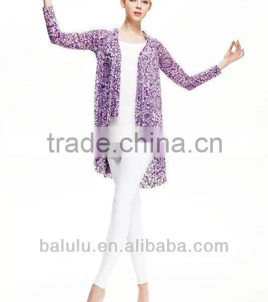 Eco Friendly Fabric Modal Cardigan photo-2