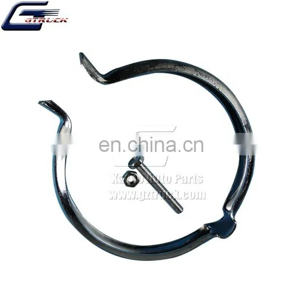 Flexible Exhaust Pipe Clamp Oem 1452973 1232979 for DAF Truck photo-3