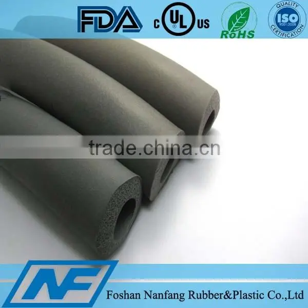 Silicone Sponge Big Size Hollow Foam Tubes photo-4