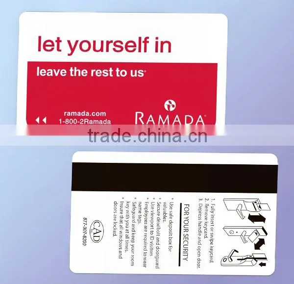 High Range Customized PVC Laser Card photo-5