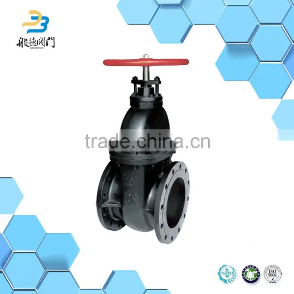 A105N Mud Rectangular Gate Valve photo-5