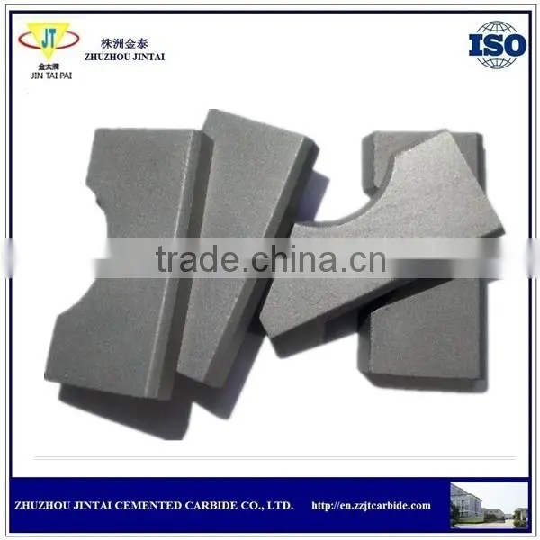 Custom Cemented Carbide Inserts From Zhuzhou China photo-5