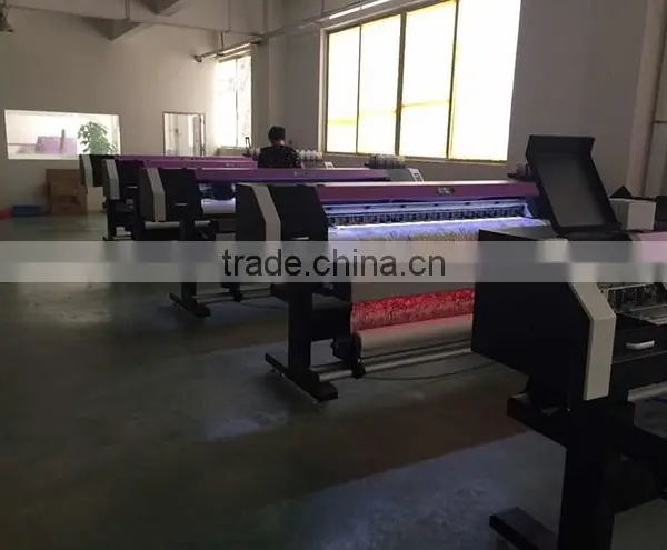 Best Prices Digital Textile Fabric 1.8m XKD-1802 T-shirt Printing Machine Prices photo-3