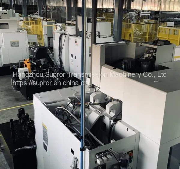 Gr Series Industrial Shaft-Mounted Speed Reducer Helical Gear Motor photo-3