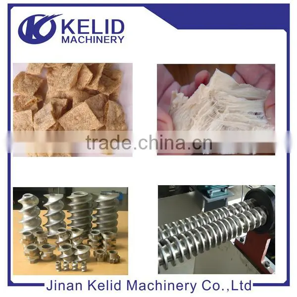 Fully Automatic Soya Processing Plant photo-5