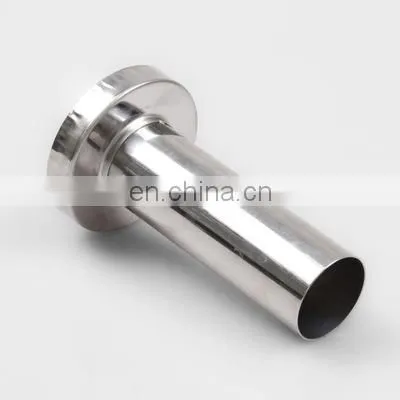Car Muffler ,stainless Steel Perforated Exhaust Tube for Car