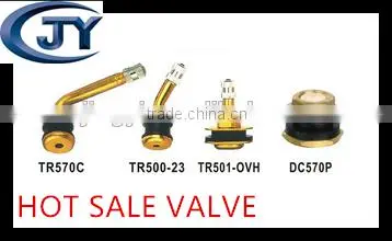 TR571 Truck/bus Tire Valve Stem,tubeless Metal Clamp photo-2