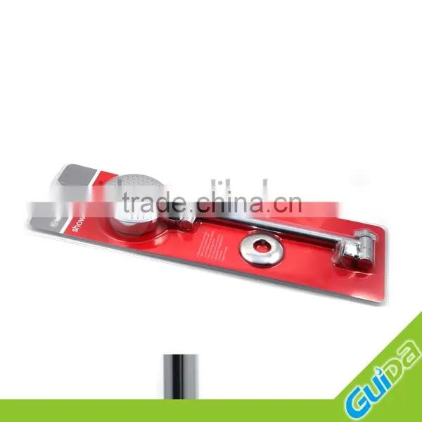 ABS Water Saving Polished Bath Top Shower Heads photo-3