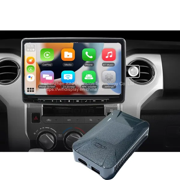 2022 NEW Android 11 Carplay Box HDMI Out Suitable for Universal Cars Screen OEM Wired CarPlay