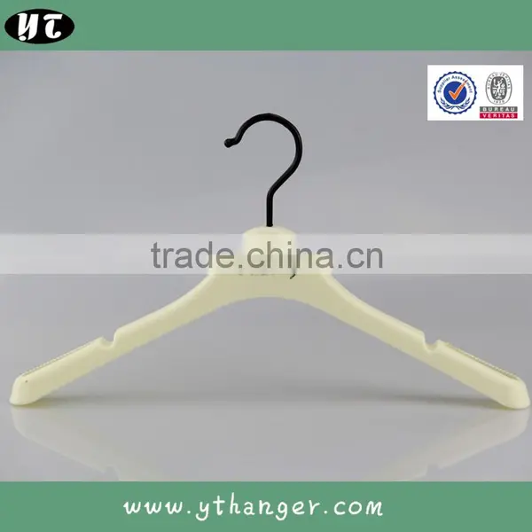 AL0022 Antislip Strong Plastic Clothes Hanger Garment Coat Hanger photo-2
