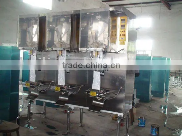 Automatic Liquid Packing Machine