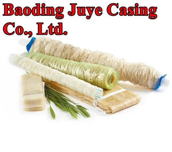 Natural Dry Casings Air Dried Natural Hog Casings Tubed China