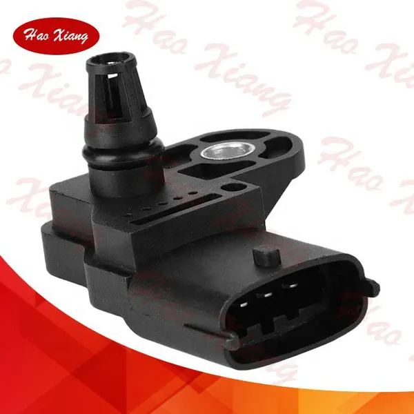Haoxiang New Auto Map Sensor Intake Manifold Pressure Sensor 0281002576 for VOLVO photo-3