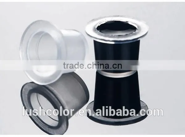 Hot Sale Middle Size Plastic Tattoo Ink Pigment Cup (C03811) photo-2