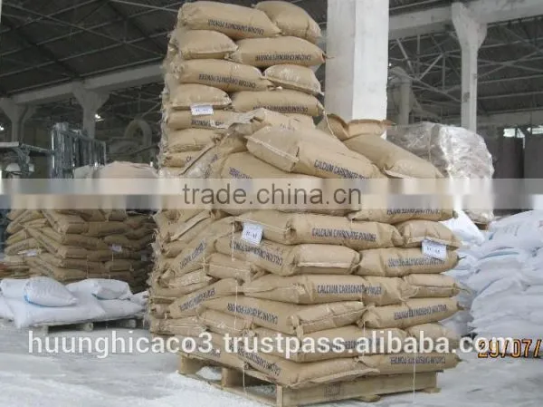 Calcium Carbonate Purest (98.5% CaCO3) for Paper photo-4