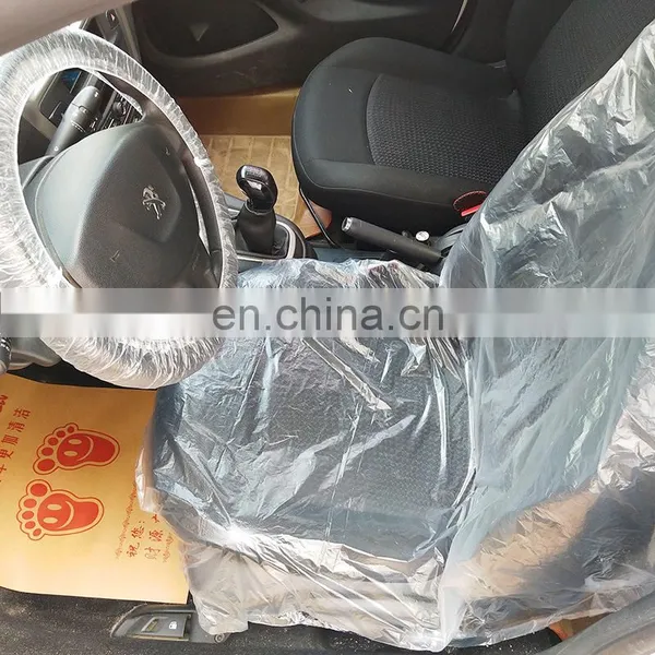 Health and Environmental Protection Car Disposable Seat Cover Set for All Car photo-2