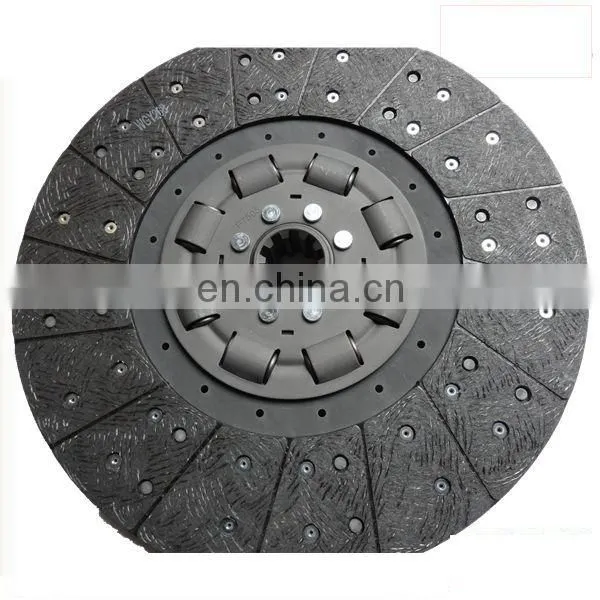 Dongfeng Dump Truck Clutch Disc 1601Z56-130 for Yutong Bus photo-2