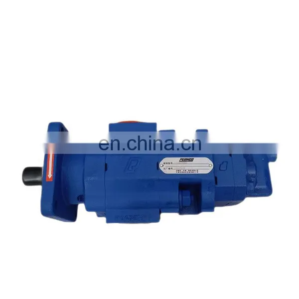 803013093 1155442011 Double Working Pump XCMG Wheel Loader LW500K Zl50G Pump photo-4