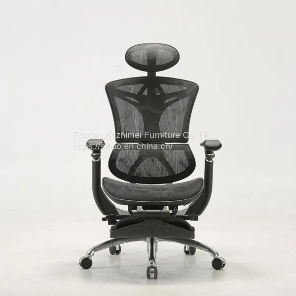 Sihoo M97B High Back Mesh Ergonomi Chair With Comfortable Headrest and Back Support