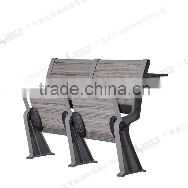 Durable Double Connected School Classroom Desk and Chair TC-971A-V for Student photo-6