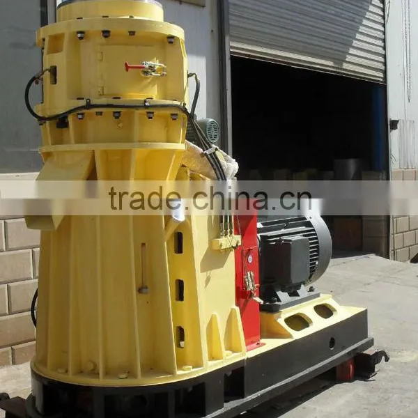 Yulong Bio-fertilizer Machinery With CE Certificate
