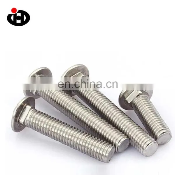 Jinghong DIN603 Square Neck Bridge Bolts Can be Used for Furniture, Electrical Appliances and Other Non-standard Parts photo-3