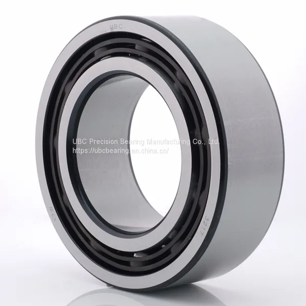 UBC Double Row Angular Contact Ball Bearings Series photo-2
