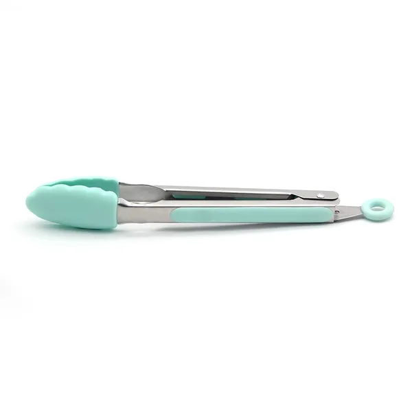 Kitchen Accessories Home and Kitchen Gadgets Durable Food Grade Kitchen Using Tool Silicone BBQ Tong for Food photo-3