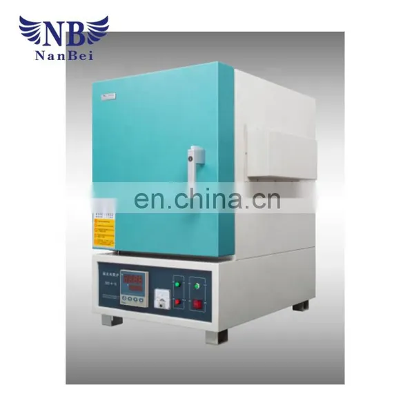 Widely Used 13L Laboratory Muffle Furnace With Self-tuning and Self-diagnostic Functions photo-3