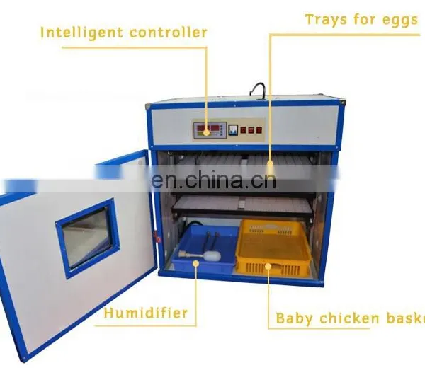 Small Egg Hatcher Chicken Egg Hatcher Duck Egg Hatcher Incubator photo-3