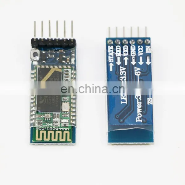 Wireless HC-05 HC-06 HM-10 HM-12 Without Pins BT Module photo-4