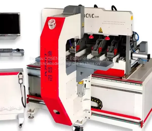 CNC Curve Band Saw