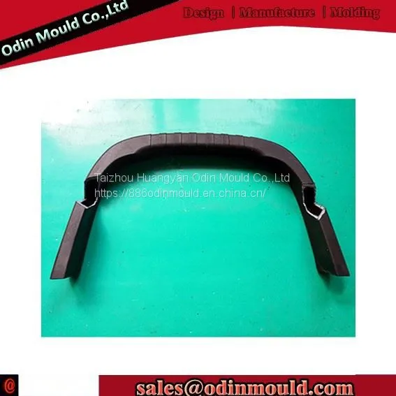 Auto Handle Gas Injection Mold photo-3