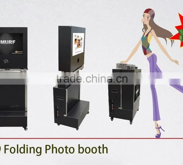 Digital Touch Screen Events Photo Print Wedding Photo Booth photo-5