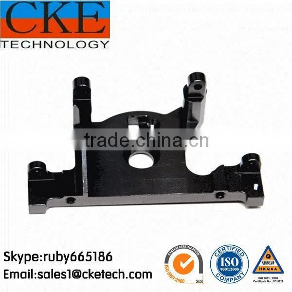 Precision Anodzied Aluminum Parts Custom OEM & ODM Machining Services photo-5