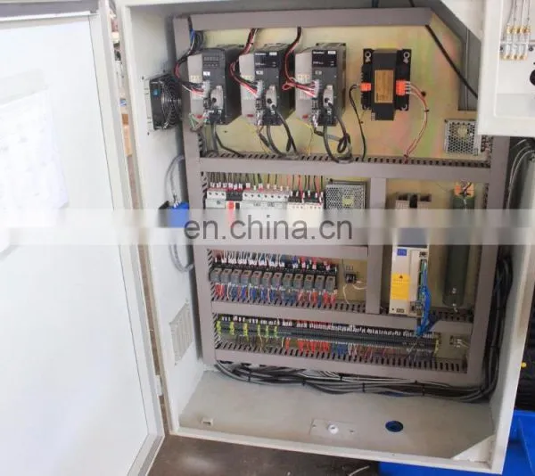 3-axsi Tool Milling-machine XL8140 photo-4