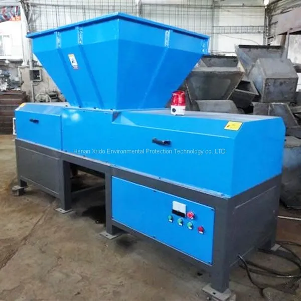 Refuse Derived Fuel Shredder Machine/RDF Shredder for Sale photo-4