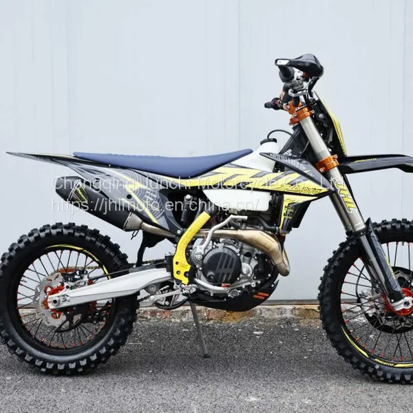 Sell Jhlmoto NC300S Enduro,off-road Motorcycle photo-2