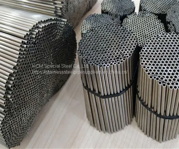 316 / 316L Stainless Steel Tube Seamless & Welded photo-2