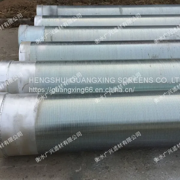 Oil Gas Prepack Well Screens photo-4